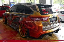 Modif honda all new crv terbaru. Honda Cr V 2008 Pinjam Tampang Range Rover Evoque