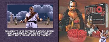 I grew up playing 'mortal kombat' as a kid. Mortal Kombat 11 S Kano Can Teach You A Ton About Australia Gamespot