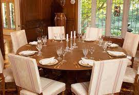 Arabella extension dining table 70l x 35.5d x 30.5h (extends to 106.5l) $999 elegant dining chair white white rectangular $24 square $27 pebble hurricane it extends to 134 inches and can seat 12. Table Extension Pads And Table Extenders