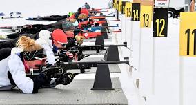 Take a Shot at Biathlon