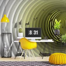 Best high quality 3d wallpapers collection for your phone. Home Office 3d Wallpaper Canvas Wall Paper
