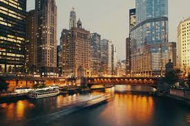 Los precios de river hotel son generalmente inferiores al precio promedio de los hoteles de 4estrellas en chicago. Our Location River Hotel Downtown Chicago Book Direct And Save