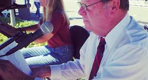 More Than 260 Read The Names At Traveling Vietnam Memorial Wall — KHTS  Radio — Santa Clarita Radio