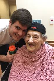 Obituary of Anna Eckel