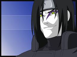 Orochimaru By Ironcid Anime Naruto Naruto Cute Naruto Characters