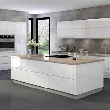 Browse photos of modern kitchen designs. Luxury Modern Style Luxury Modern White Kitchen Cabinets Novocom Top