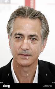 Bonne nuit, ET BONNE CHANCE DAVID STRATHAIRN comme Edward R. Murrow, GEORGE  CLOONEY comme Fred Friendly Date : 2005 Photo Stock