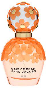 Marc jacobs have gone all out this spring with a new version of four daisy fragrances. Marc Jacobs Marc Jacobs Daisy Dream Daze Edt 3614229653939