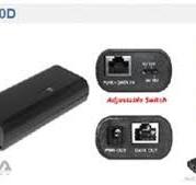 Alfa POE 802.3 Gigabit Switchable Surge Protection