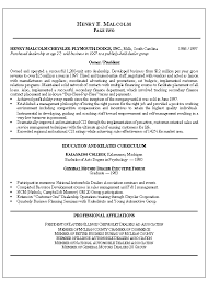 Seeking the job of a financial instructor at xyz inc. Automotive Manager Resume Example
