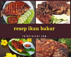 Jukut ruan ini dikenal juga dengan sebutan iwak haruan atau lebih dikenal lagi dengan nama ikan gabus. Kumpulan Cara Membuat Resep Ikan Bakar Asli Beneran Lezat