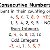How do you find the sum of two integers? 1