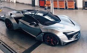 We have many dependable cars, trucks, vans and suv's to choose from, so chances are when you shop with us, you get exactly what you want. W Motors Brings 900 Hp Fenyr Supersport To Monterey