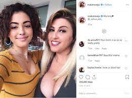 Malu trevejo interpreta yo lo subo en colaboración con bulin 47 & el tonto, producido por breyco en producidera. Woher Kommen Die Eltern Von Malu Trevejo