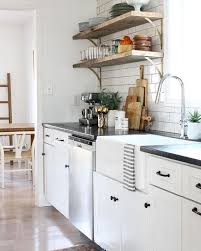 One of the easiest ways to lighten a kitchen is to use lighter colors in the space. Nicest Interiors Take A Look At These 10 Beautiful White Kitchens