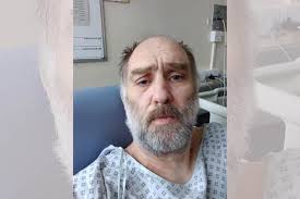 Houghton Regis man with skin cancer left unable to walk or work after  suffering 'three years of hell'