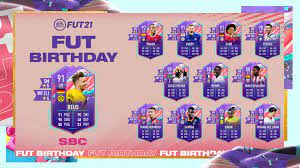 Fifa 21 rulebreakers team 1 was released on friday 23 october. How To Complete Fut Birthday Reus Sbc In Fifa 21 Ultimate Team Dot Esports