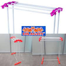 Jemuran handuk dari bahan aluminium dan sayap. Jual Rak Handuk Dragon Rak Handuk Plastik Jemuran Handuk Dragon Kota Tangerang Perabotan Tangerang 12 Tokopedia