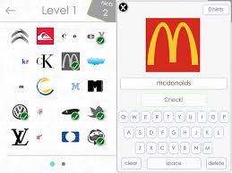 Gaming logo design ideas and samples. Challenge Your Logo Knowledge With The Logo Quiz Game Lonelybrand