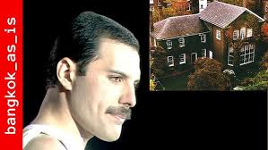 freddie mercury's house in london
