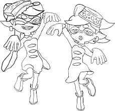 For instance, there is no have to throw away uninteresting, flat, crayons. Download Pages Perfect Robertjhastings Net Picturesque Learnfree Splatoon Callie Coloring Page Full Size Png Image Pngkit