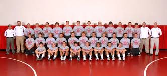 2006-07 Wrestling Roster