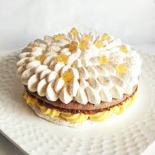 Napolitain Exotique Gingembre Chocolat Citron Vert Recettes De Cuisine Patisserie Cuisine