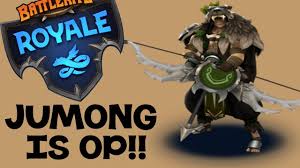 You can use this as your guide in choosing which characters to use and invest time mastering. Jumong Is Op Battlerite Royale Solo Gameplay Youtube