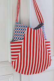 241 Tote By Noodlehead Quilted Bag Bags Handmade Bags