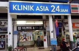 Life klinik tibb mərkəzi mirzə ağəliyev küç., tel. Klinik Asia 24 Jam Poliklinik In Muar
