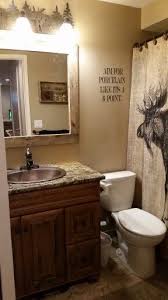 Maybe you would like to learn more about one of these? Rustic Moose Bathroom Pallet Mirror Frame Copper Sink Moose Shower Curtain Moose Lightin Rustic Shower Curtains College Bathroom Decor Lodge Bathroom Decor