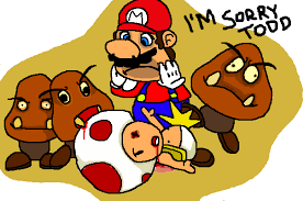 He is the biological son of queen nimbus and king nimbus and the adoptive grandson in battle, mallow is not especially strong physically; Super Mario Rpg Part 46 Fan Art