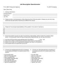 30 Questionnaire Templates And Designs In Microsoft Word Hloom