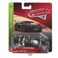 Lewis hamilton (voice of lewis hamilton). Disney Pixar Cars 3 Lewis Hamilton Die Cast Vehicle Walmart Canada