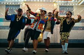 Mars grew up in a musical family throughout his. Bruno Mars 24k Magic Lyrics Billboard Billboard