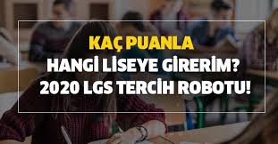 We did not find results for: 2020 Lgs Tercih Robotu Il Il Lise Taban Puanlari Yep Sorgulama Kac Puanla Hangi Liseye Girerim Takvim