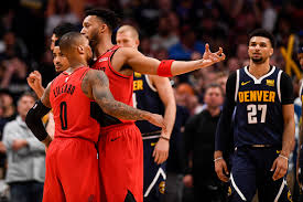 Do not miss trail blazers vs nuggets game. Portland Trail Blazers Vs Denver Nuggets Series Recap