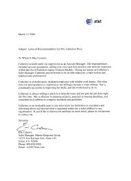 It addresses how well an applicant is qualified for a certain opportunity such as a fellowship or job. Recommendation Letter For Buisiness Reference Sample Recommendation Letter 3000 Example Recommendation Meninggal Dunia