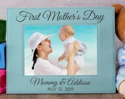The best gifts for new moms are things that will help her relax, recharge, or simply smile, and though new baby clothes are great, she should receive. First Mothers Day Etsy