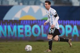 Albiceleste captain lionel messi led the charge as he created rodrigo de paul and lautaro martinez's goals before scoring a screamer of his own. 5hcagxxm2exkmm