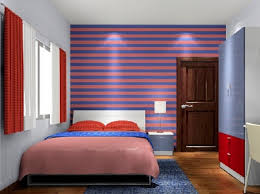 Berbagai macam warna tersebut memang terkesan halus sehingga cocok untuk berelaksasi. Konsep 50 Warna Cat Kamar Merah Marun