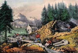 When this news spread, people were filled with the commonly known phrase, gold fever. How The California Gold Rush Of 1849 Began And What Life Was Really Like For The Miners Click Americana