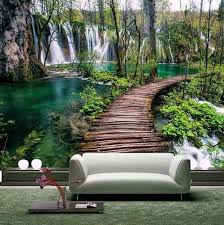 Nature gambar wallpaper custom 3d printing, wallpaper dinding berbagai pilihan pemandangan alam nature sebagai penghias dinding interior. Wallpaper 3d Wallpaper Custom Wallpaper Dinding Pemandangan Alam Lazada Indonesia
