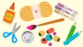 Teen Craft Corner