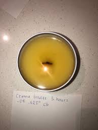 Press the wick + clip into the center bottom of each vessel you are making candles with and you're ready to get mixing! 464 Soy Wax And Wooden Wicks Vegetable Wax Beeswax Candle Making Craft Server