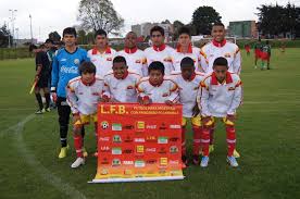 Noticias sobre estadio el campín: Contundente Victoria De Bogota En Nacional Infantil Masculino Primera Fecha Revista Occidental