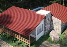 Lamina Tile 3d Sistemas De Alto Rendimiento Para Techos Y Fachadas Onduline Mexico