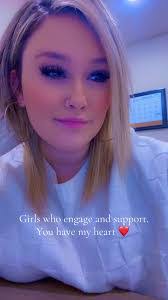 Melissa Swiger's Instagram, Twitter & Facebook