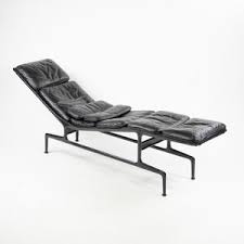 Maybe you would like to learn more about one of these? Sold 1970 S Eames Herman Miller Billy Wilder Black And Eggplant Chaise D Rose Mod