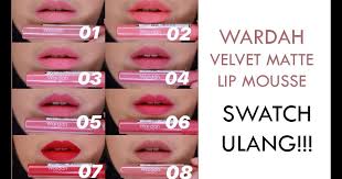 We did not find results for: Contoh Warna Lipstik Wardah Velvet Matte Shade Easy Brownie Menawarkan Warna Coklat Dengan Perpaduan Hint Orange Yan Contoh Warna Lipstik Lipstik Maybelline
